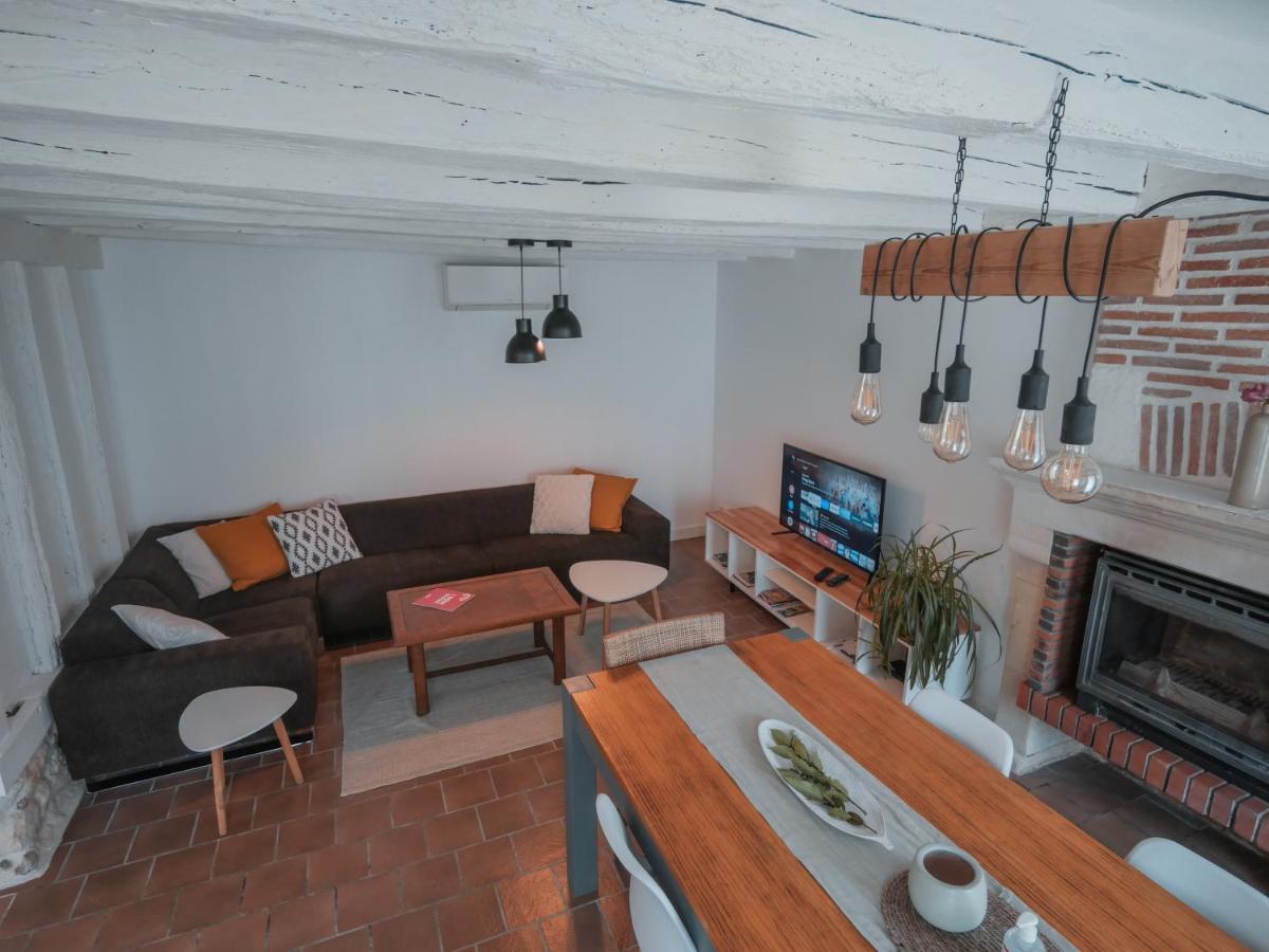 La Ferme Etoilee Villa Valencay Ngoại thất bức ảnh