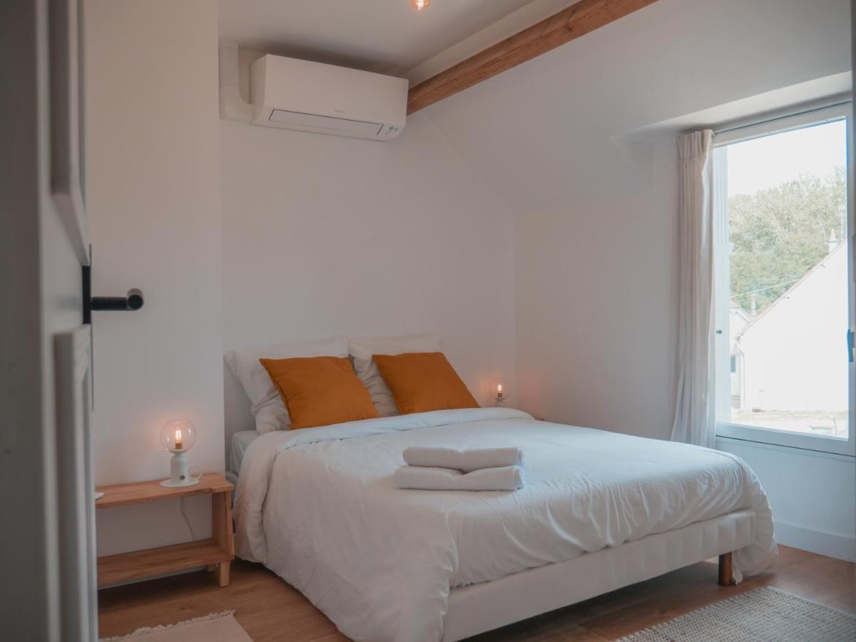 La Ferme Etoilee Villa Valencay Ngoại thất bức ảnh